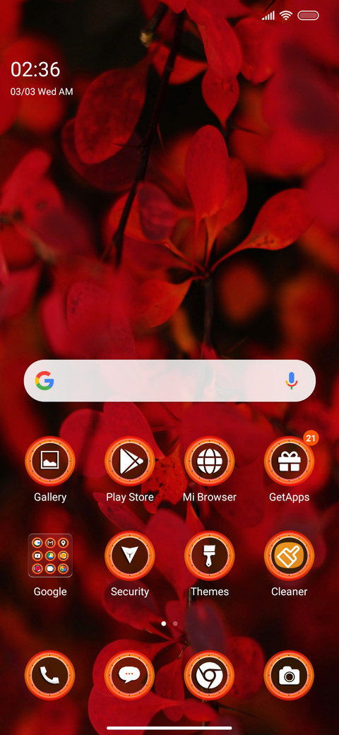 Plants fi screenshot