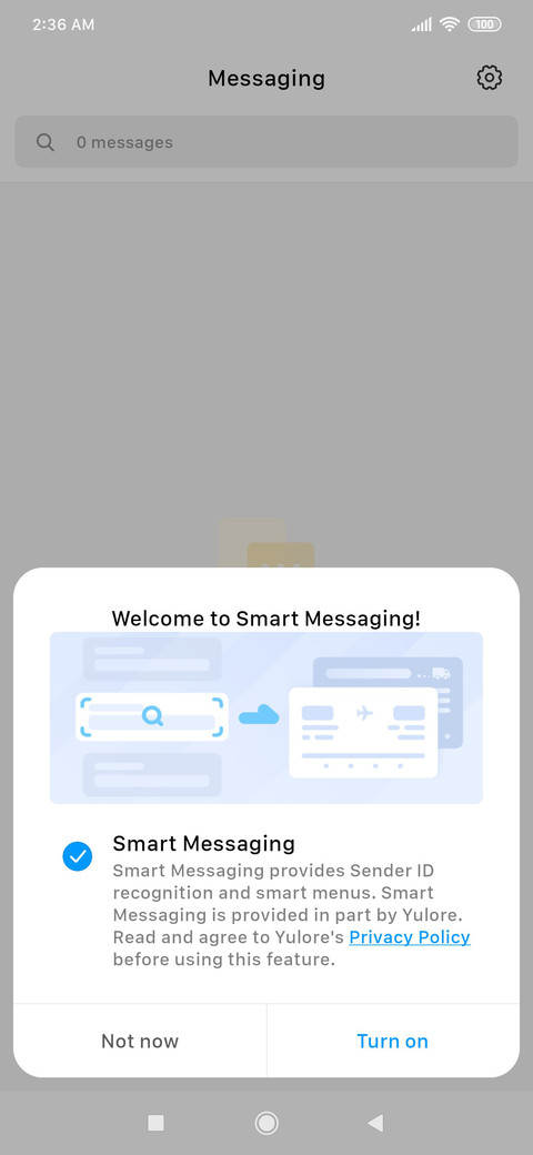IOS Default screenshot