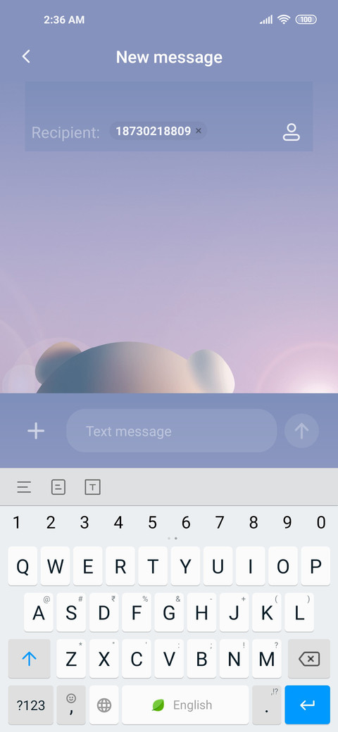 Accompany you screenshot