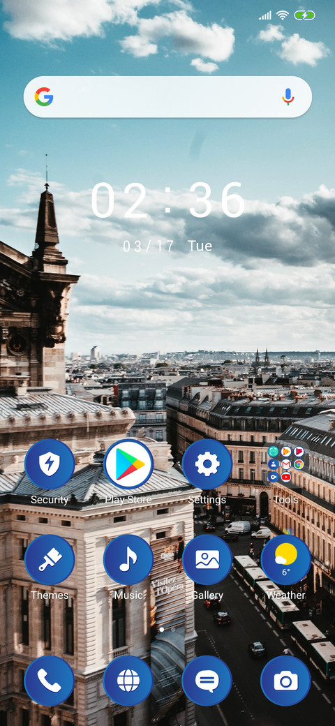 Amsterdam_3MDS screenshot