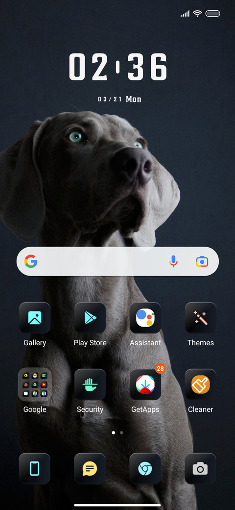 Bruno screenshot