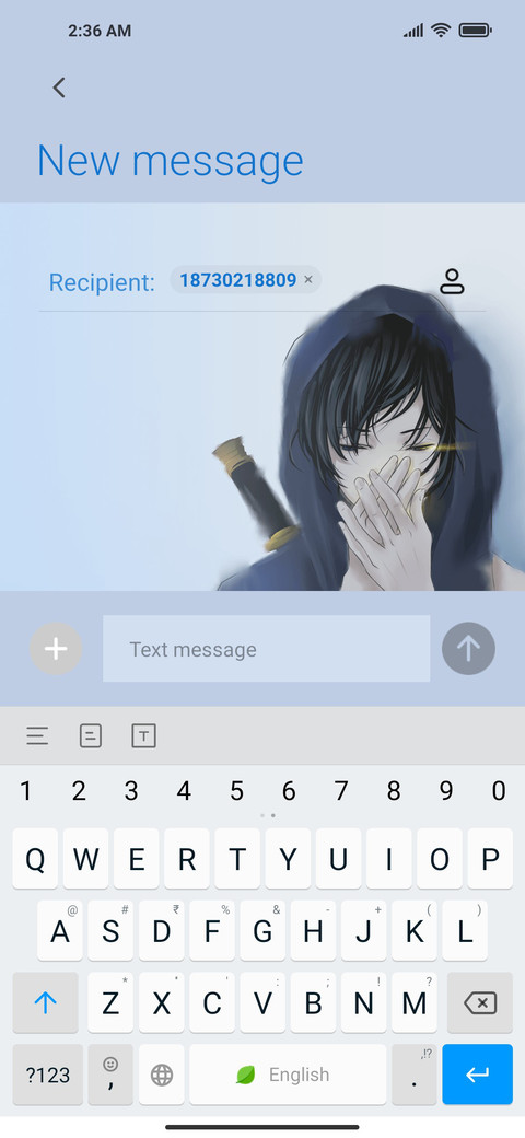 Lonely innocence screenshot