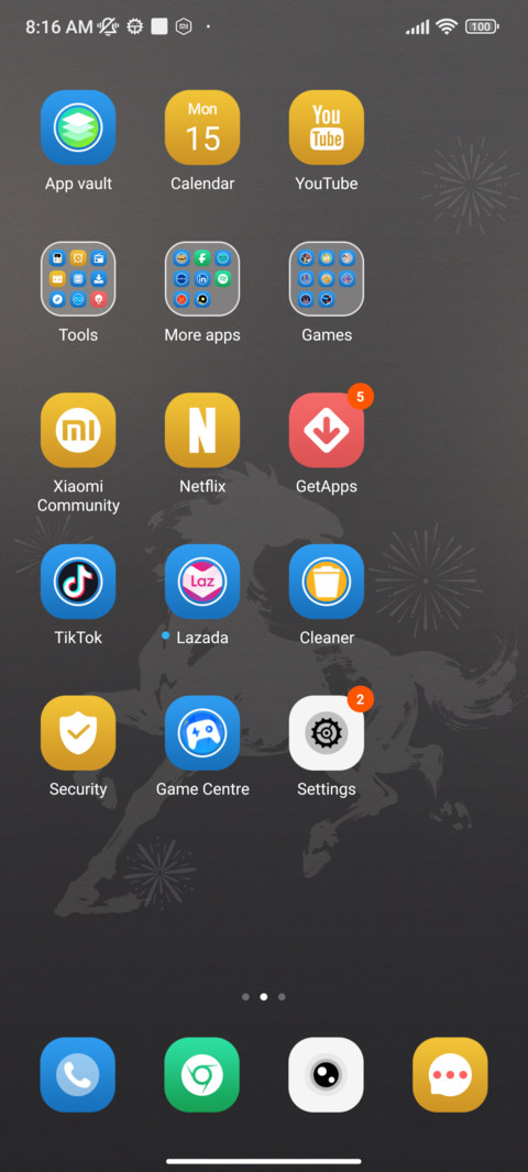 Joy Type screenshot