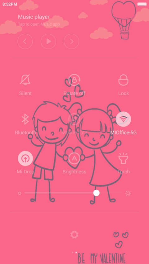  IN Be My Valentine screenshot
