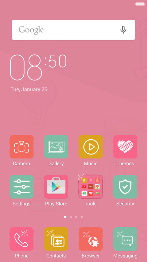  IN Be My Valentine screenshot