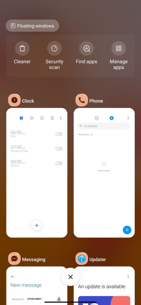 Win screenshot