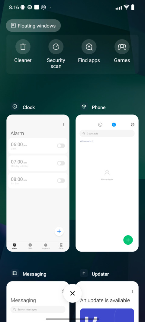 sestofall screenshot