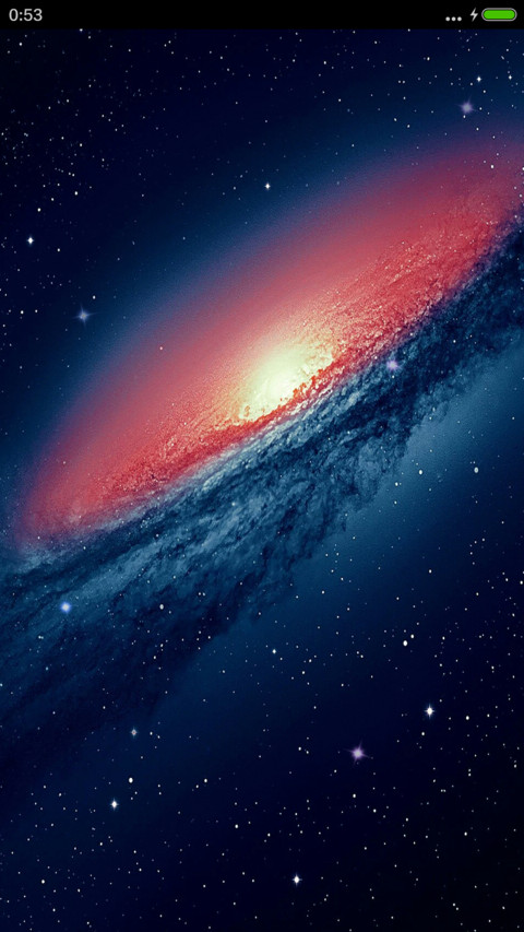 星星的祝福（返现中+重力感应+全图标） screenshot
