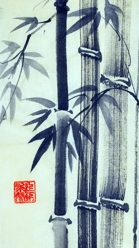 古典国画-拍信图库 screenshot