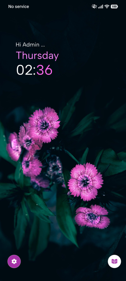 Garden Glow screenshot