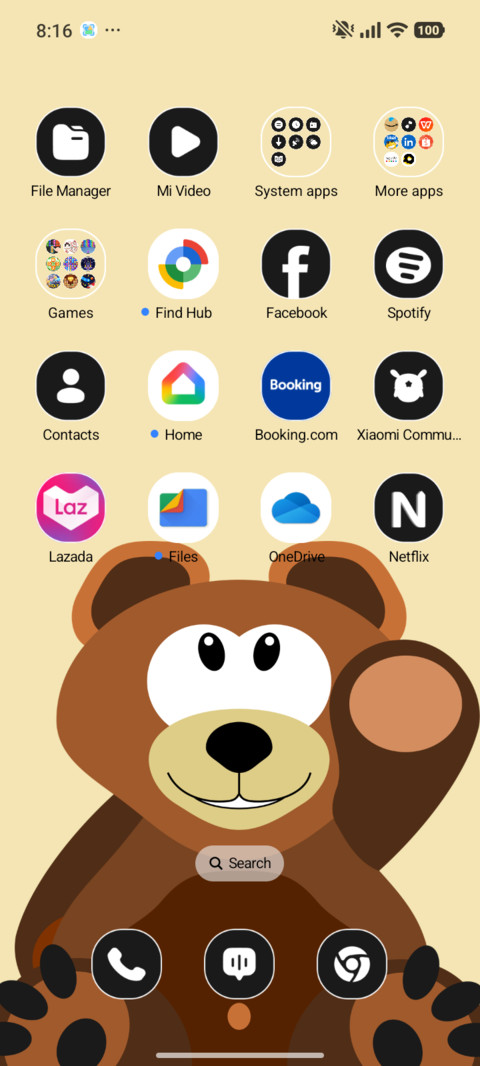 Cozy Bear screenshot