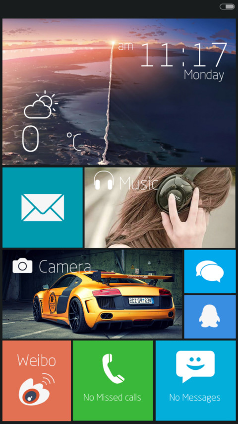 怀旧OS+win10（好评返现） screenshot