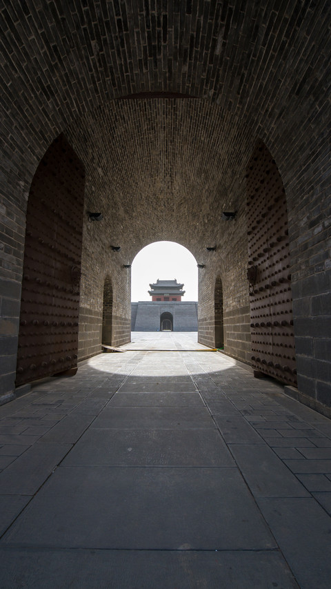 走进大同 screenshot