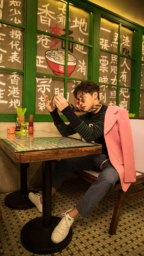 张彬彬 screenshot
