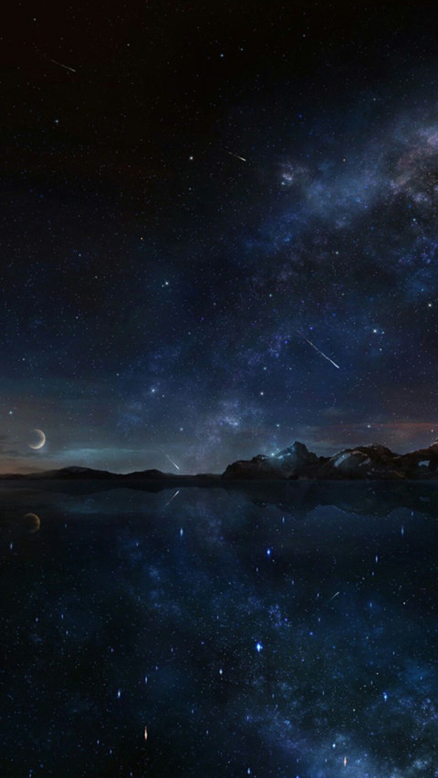 星空美 screenshot