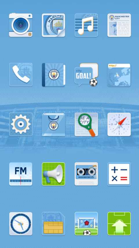 ManchesterCityV10 screenshot
