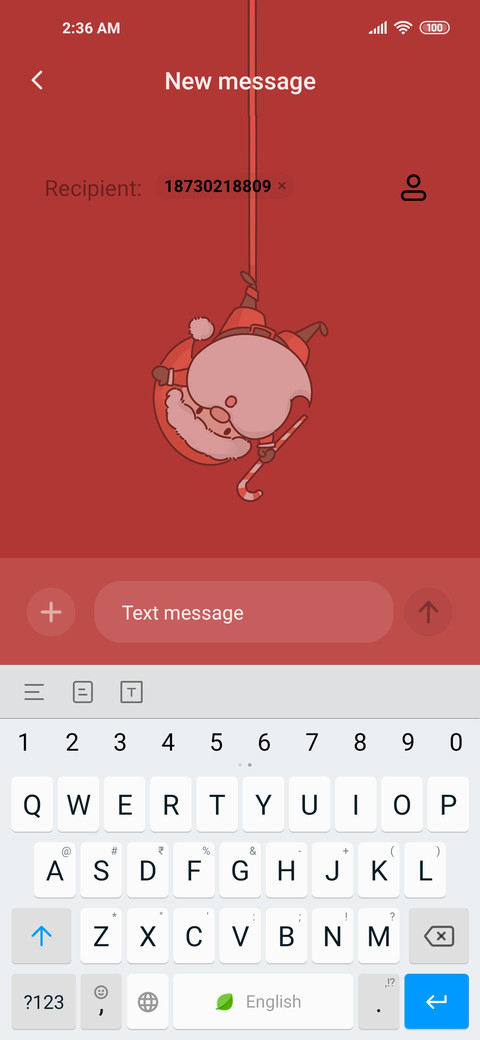 Santa Claus screenshot