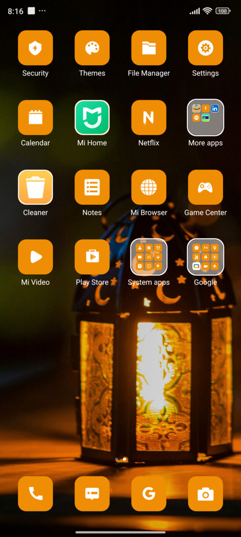 Ramdan Light screenshot