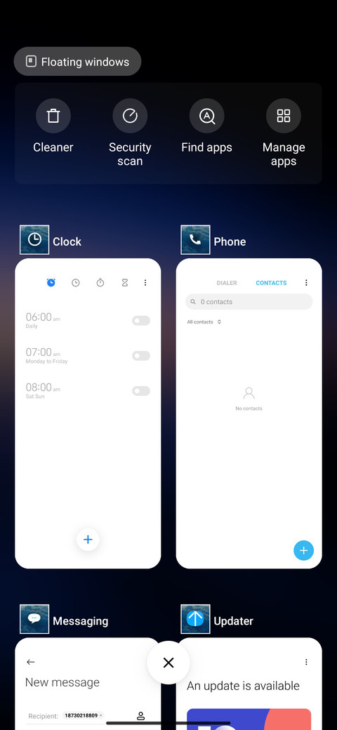 Cloud Quo screenshot