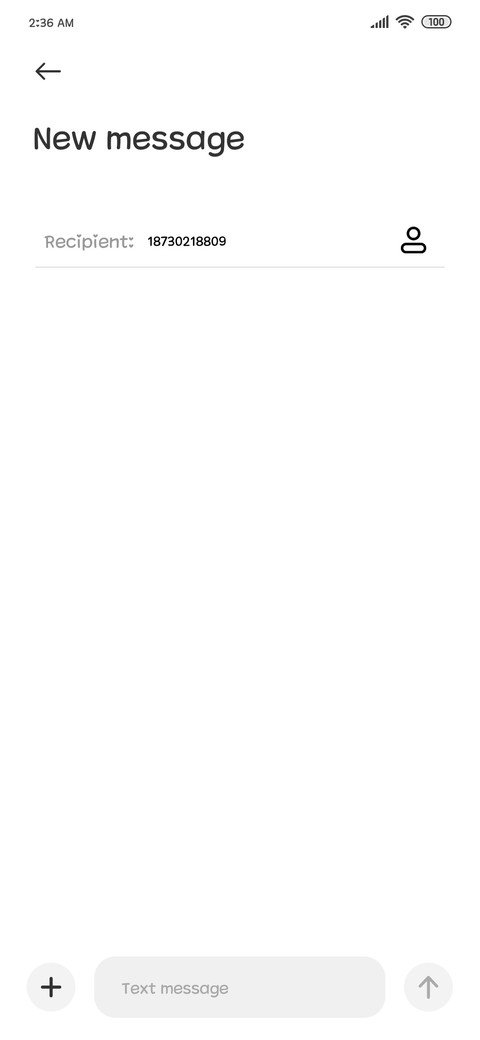 Fonty 4 screenshot