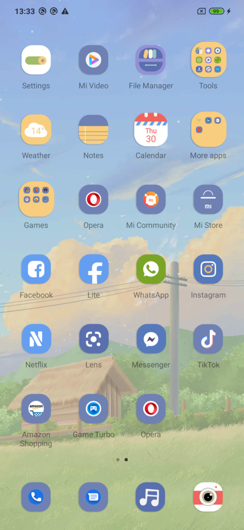 World traveler screenshot