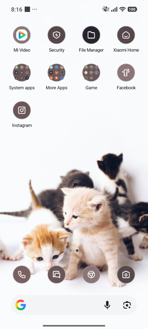 Shadow Paws screenshot