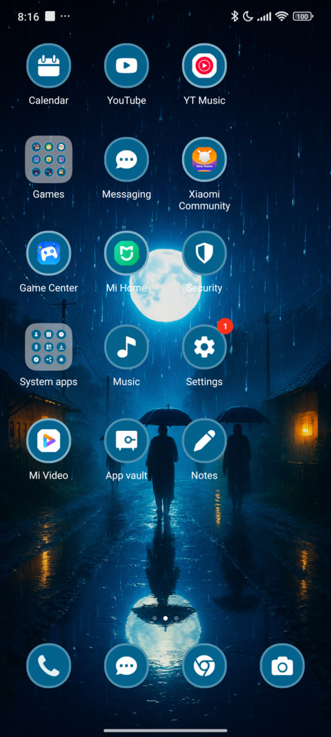 Monsoon Moonlight screenshot