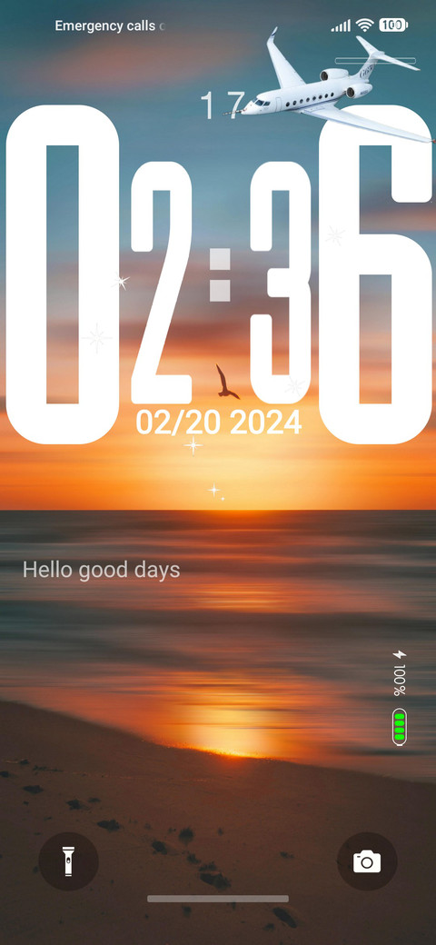 Colored v12 screenshot