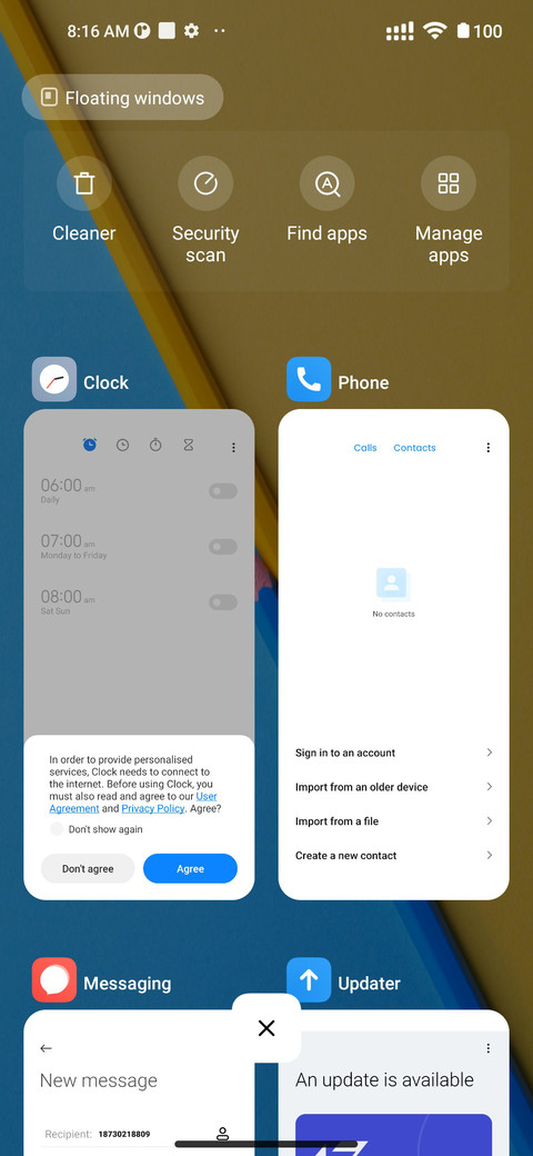 HyperUI V5 screenshot