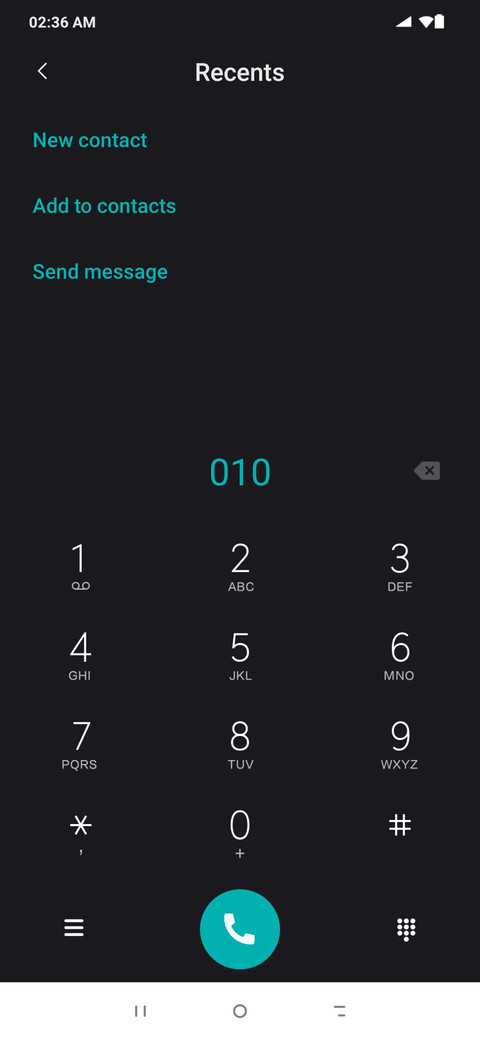 Green Zone_DWM4 screenshot