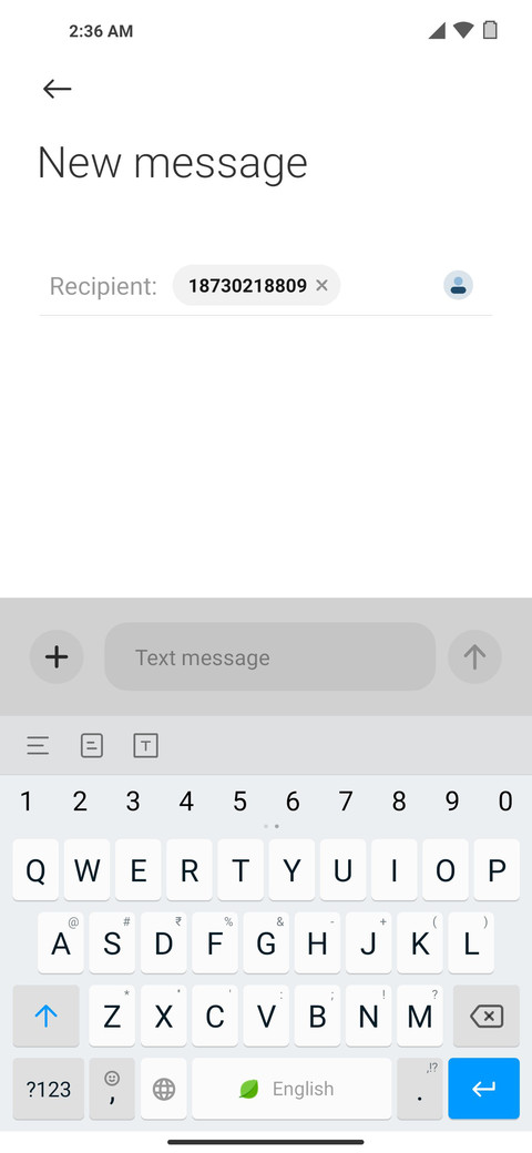 Droid on Time screenshot