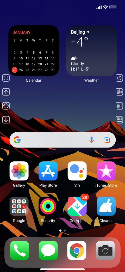 IOS 14 BETA PRO screenshot