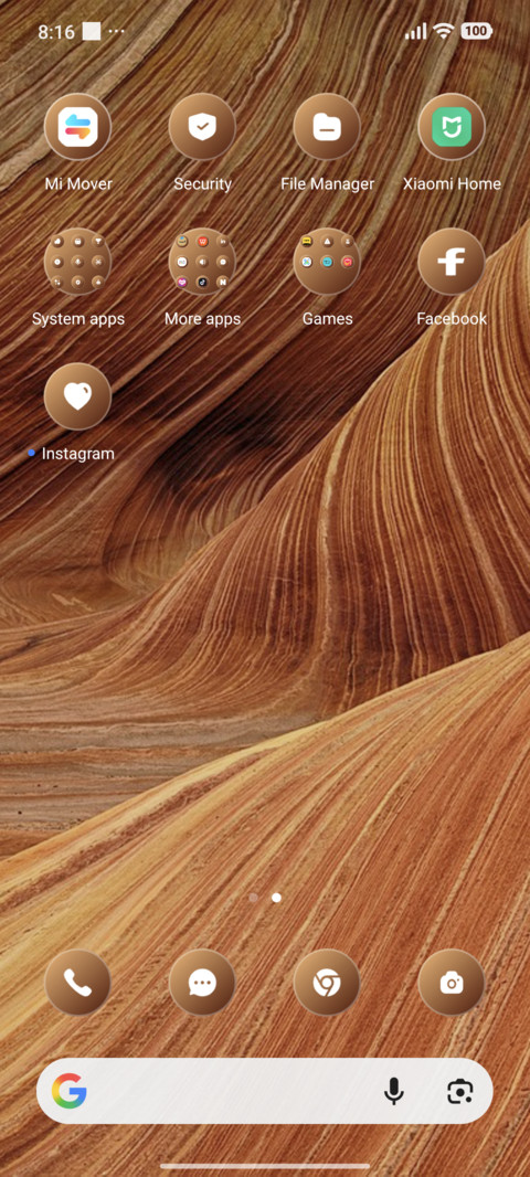 Soft Blur screenshot