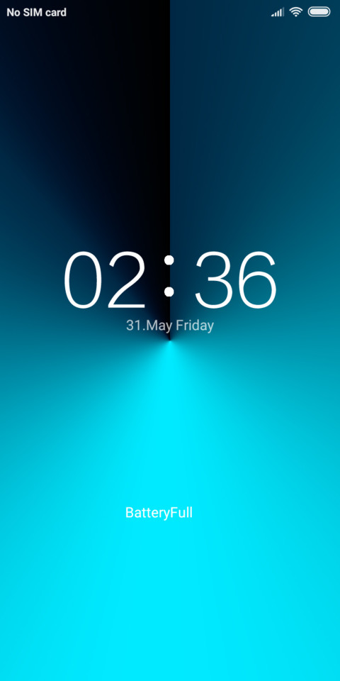 Sense_DWM19 screenshot