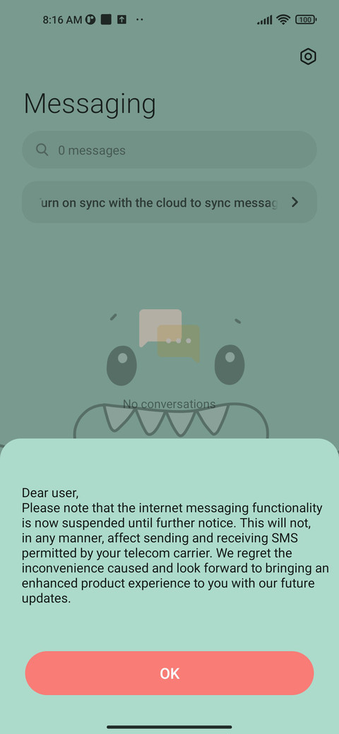 Duoduo emoji screenshot