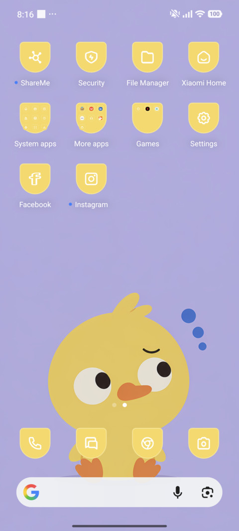 Confused Duck screenshot