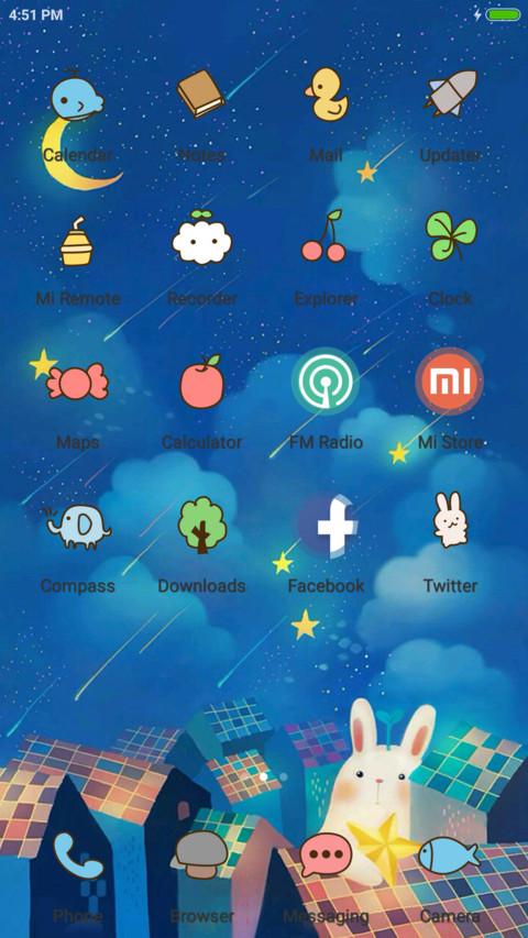 Rabbit Dream screenshot