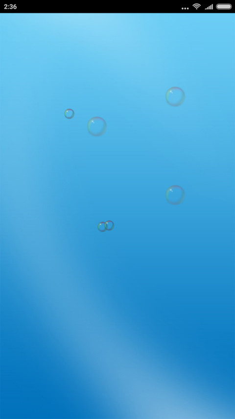 Bubble Pop screenshot