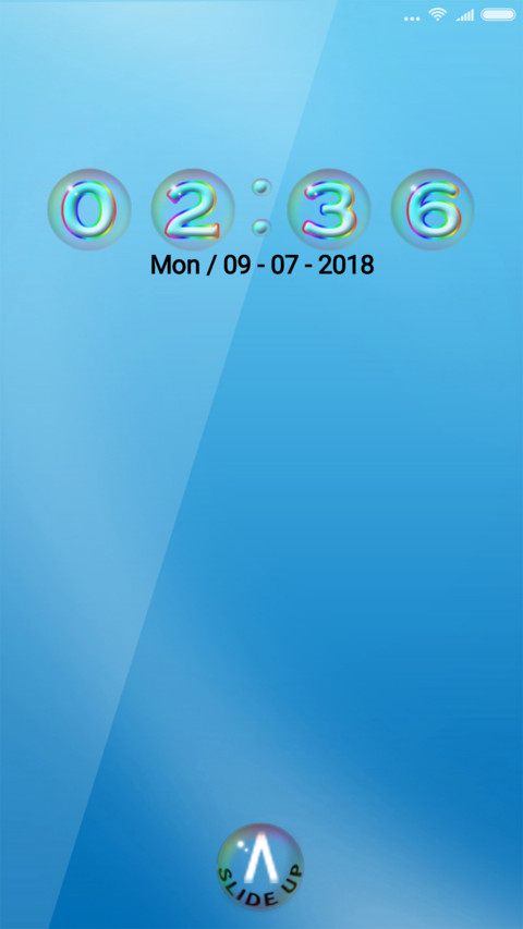 Bubble Pop screenshot