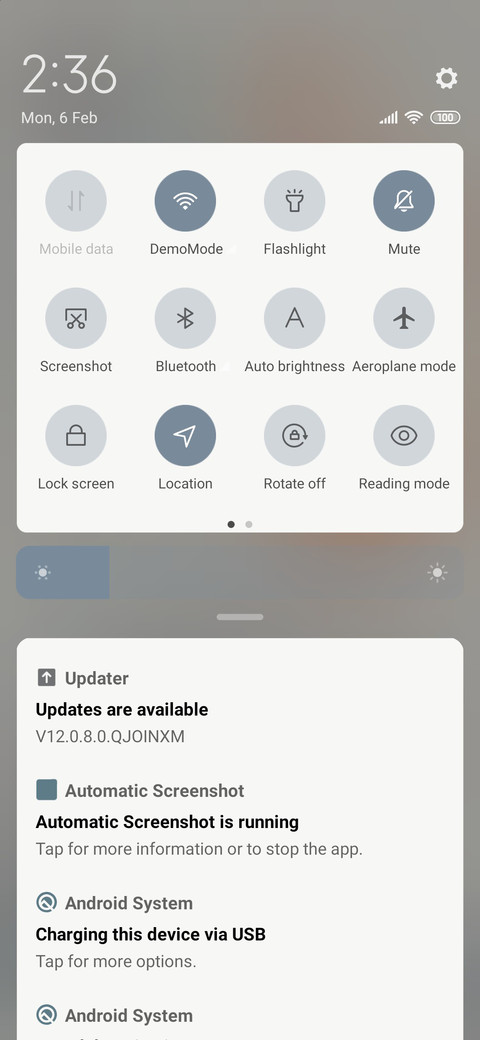 Morandi Ukiyos screenshot