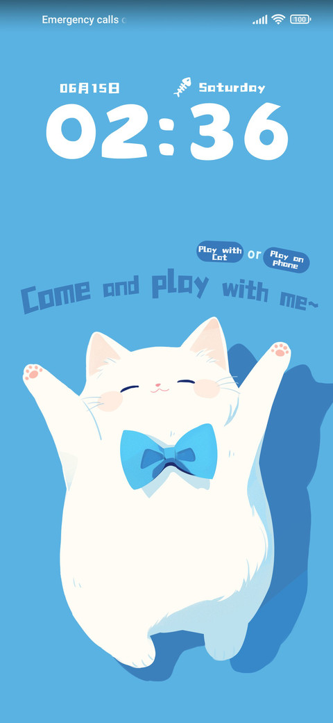 Meow Wh screenshot