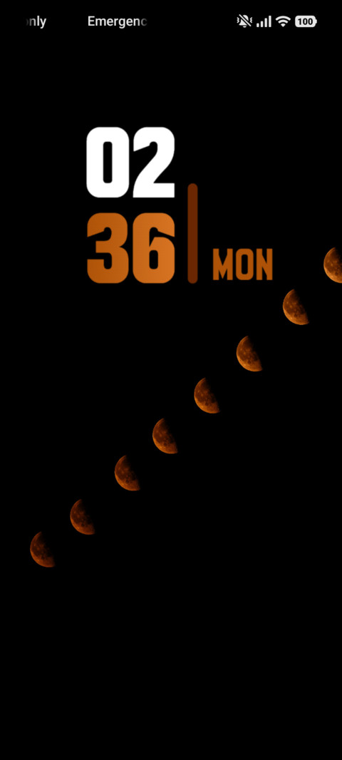 Moon Lake screenshot