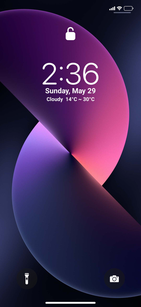 iMac screenshot