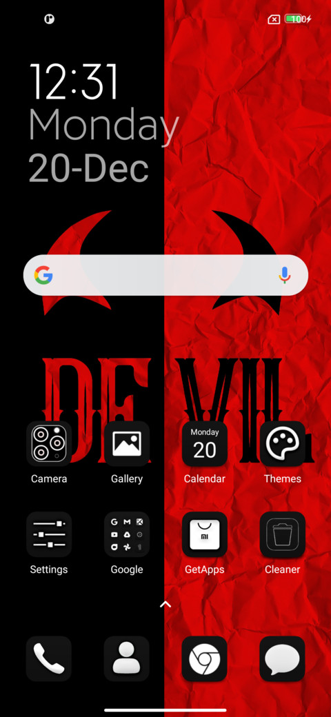 Diavola screenshot