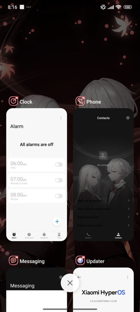 Campus Date screenshot