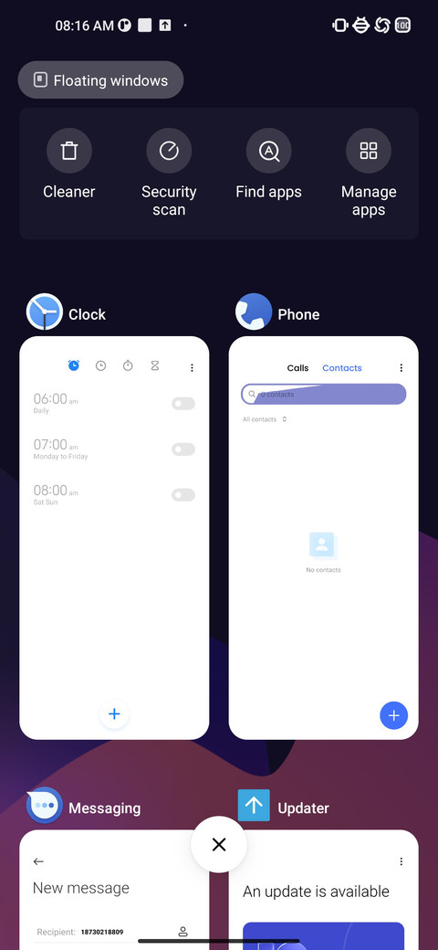 Rose Ui V14 screenshot