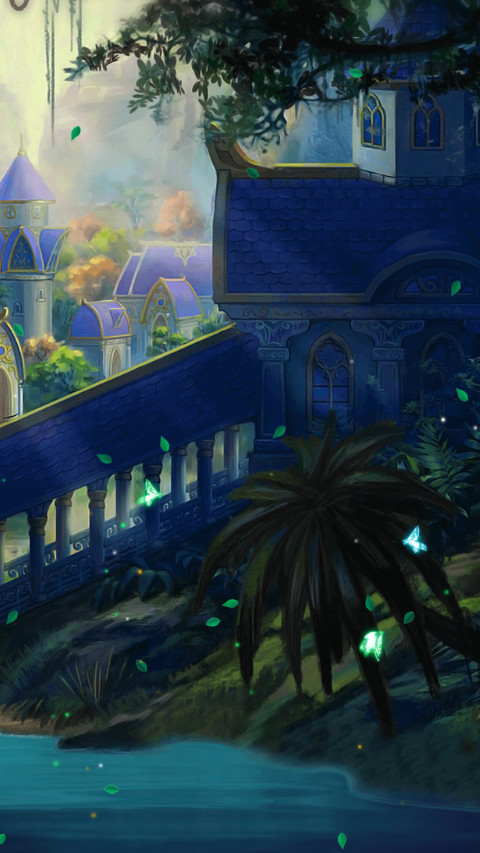 童话小城 screenshot