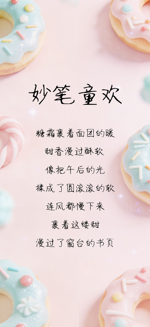 妙笔童欢 screenshot