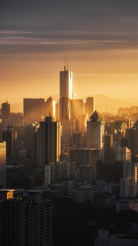 Dawn City Light 8 screenshot