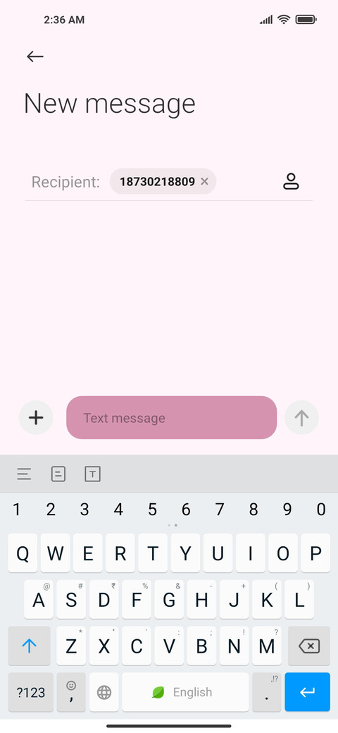 record with you screenshot